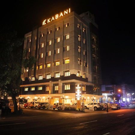 Hotel Kabani International Muvattupuzha Exterior foto
