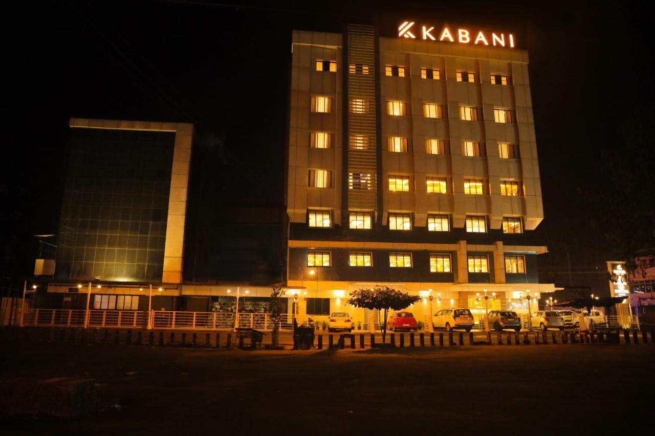 Hotel Kabani International Muvattupuzha Exterior foto